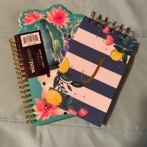 Journal and Notepad Set